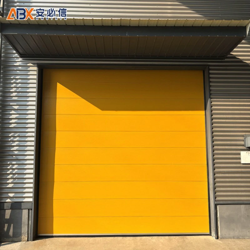 合肥市保温提升门