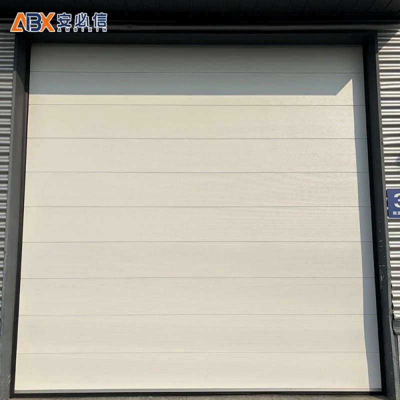 合肥市分段式提升门