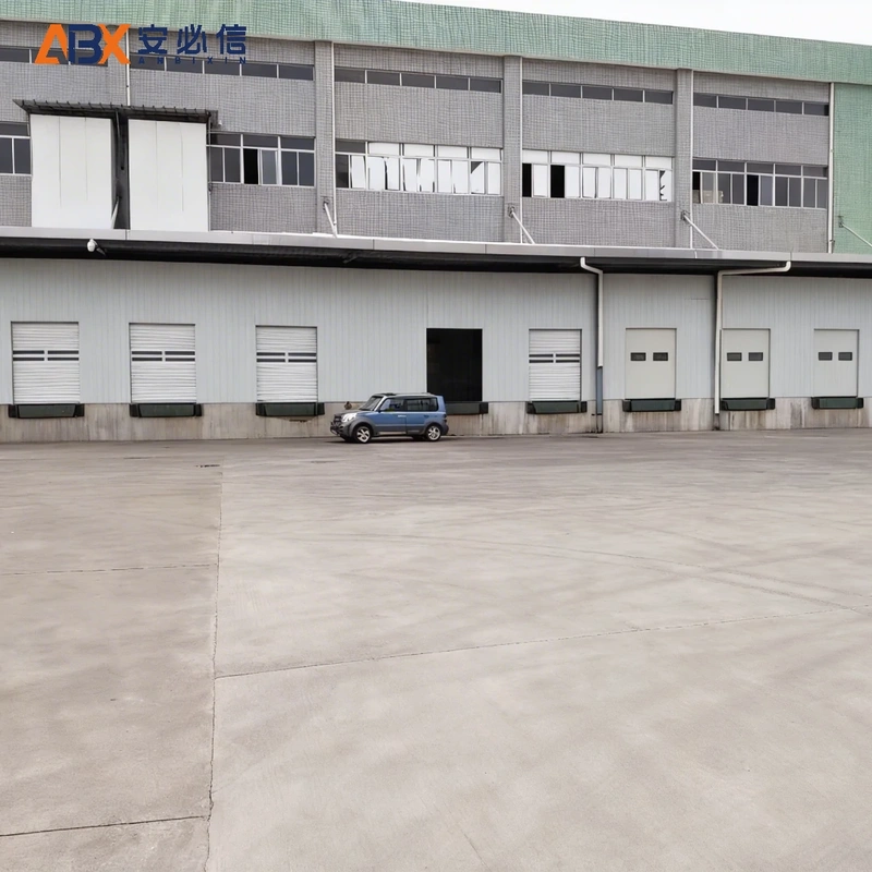 合肥市金属快速门