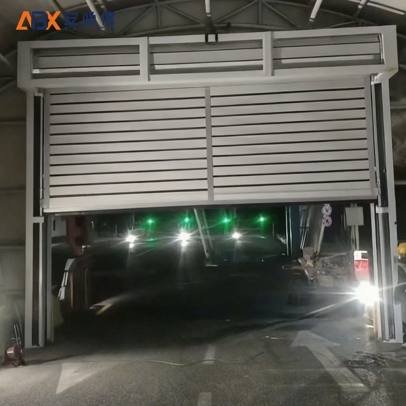 合肥市厂房高速门